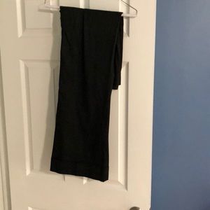 Banana Republic wide leg pants